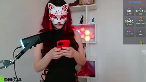 Kitsune 3 online show from 11, 4, 2026