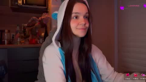 Snapshot of online_may chatting on 12, 11, 2025 May I am your cute succubus online show from 12, 11, 2025