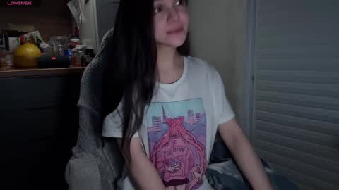 Snapshot of online_may chatting on 31, 1, 2026 May I am your cute succubus online show from 31, 1, 2026