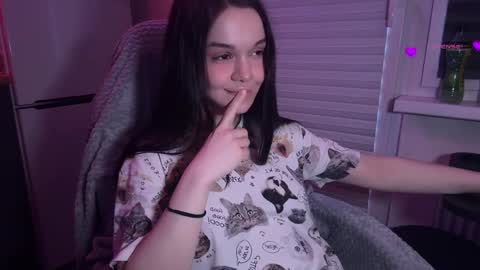 May  I am your cute succubus  online show from 12, 3, 2026