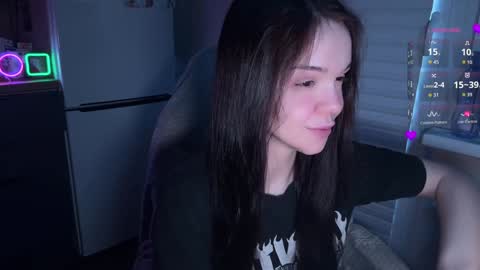 May  I am your cute succubus  online show from 20, 3, 2026