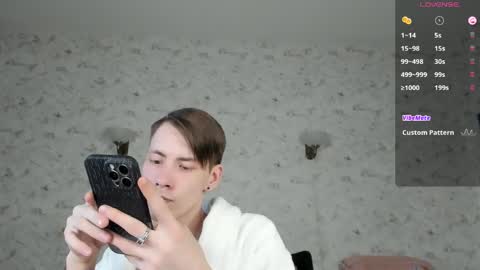 Erick  online show from 15, 3, 2026