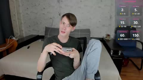 Snapshot of only_eric chatting on 28, 5, 2026 Erick online show from 28, 5, 2026