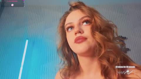 Lana Lexx online show from 27, 3, 2026