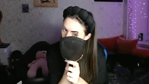 Snapshot of only_ubutterfly chatting on 13, 4, 2026 Amalia online show from 13, 4, 2026