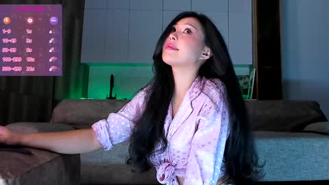 Amelia online show from 22, 1, 2025