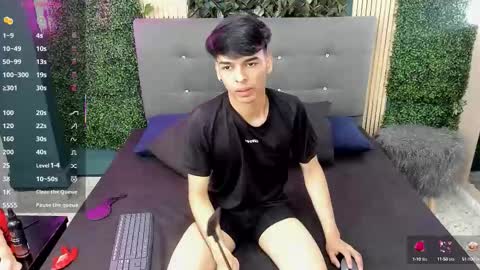 Josh -  Schedule 1400 - 2200 online show from 23, 9, 2025