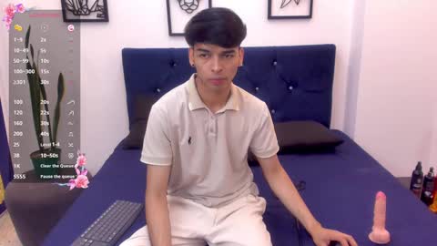 Josh -  Schedule 1400 - 2200 online show from 2, 10, 2025