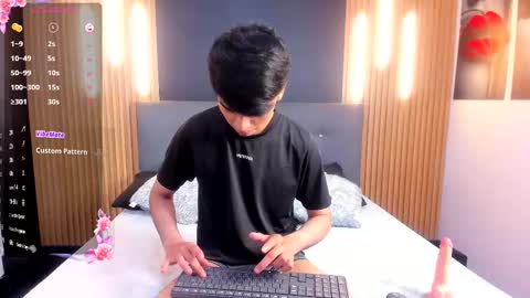 Josh -  Schedule 1400 - 2200 online show from 14, 10, 2025