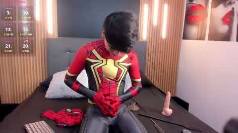 Josh -  Schedule 1400 - 2200 online show from 31, 10, 2025