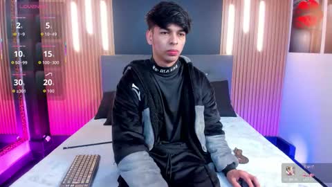 Josh -  Schedule 1400 - 2200 online show from 16, 1, 2026