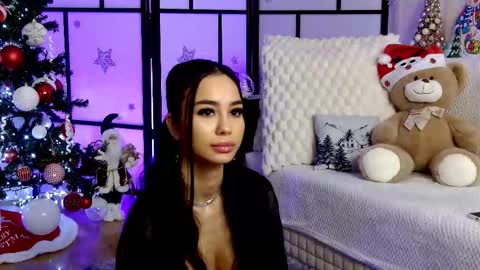 Xandra online show from 19, 12, 2025