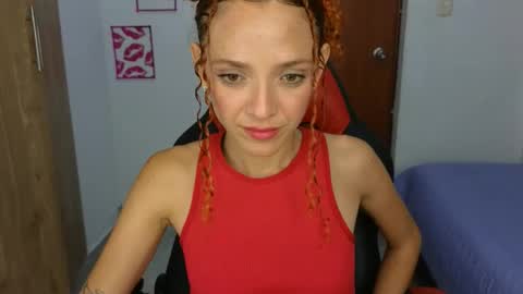 ORANGE ANGEL online show from 3, 2, 2026