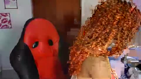 ORANGE ANGEL online show from 20, 2, 2026