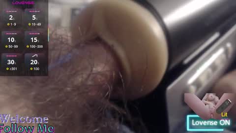 CrazyCumDude online show from 12, 3, 2025