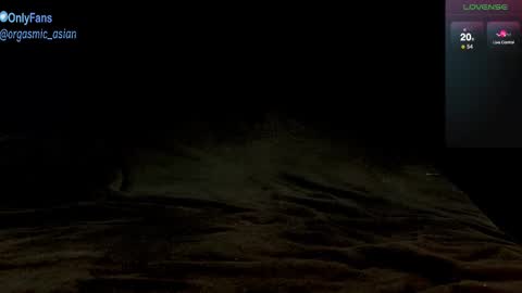 Snapshot of orgasmic_asian chatting on 10, 2, 2025 Orgasmic Asian online show from 10, 2, 2025