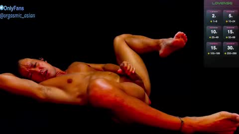 Snapshot of orgasmic_asian chatting on 18, 2, 2025 Orgasmic Asian online show from 18, 2, 2025