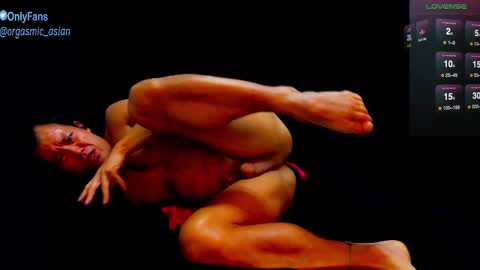 Snapshot of orgasmic_asian chatting on 24, 2, 2025 Orgasmic Asian online show from 24, 2, 2025