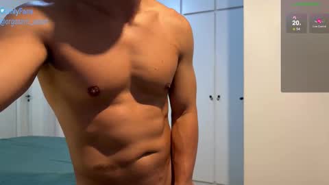 Orgasmic Asian online show from 19, 12, 2025