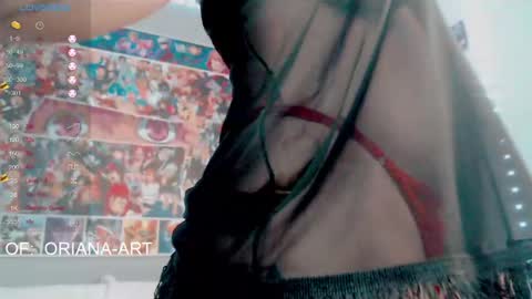 oriana savatil online show from 5, 12, 2024