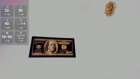 Snapshot of orianadollx_ chatting on 5, 10, 2025 oriana online show from 5, 10, 2025