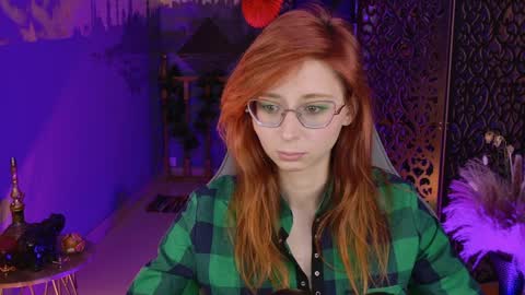 Snapshot of orianna_blade chatting on 14, 12, 2024 Orianna - Hi Im into geek culture cosplay crafting LARP games. Shall we play DnD online show from 14, 12, 2024