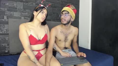 Snapshot of orion_perla chatting on 23, 12, 2024 orion y perla online show from 23, 12, 2024
