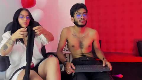 Snapshot of orion_perla chatting on 14, 2, 2025 orion y perla online show from 14, 2, 2025