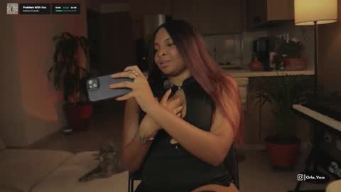 Orla online show from 12, 11, 2025