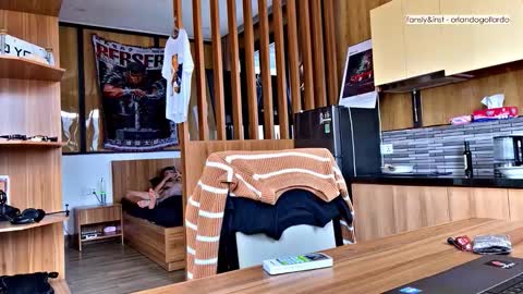 Fansly and Instagram -  online show from 26, 3, 2026