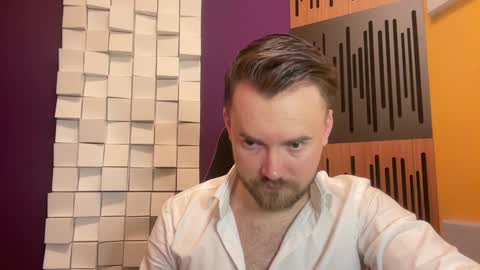 Snapshot of oscarsavage chatting on 29, 1, 2025 Oscar Steel Savage online show from 29, 1, 2025