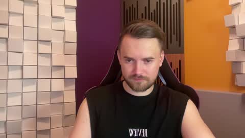 Snapshot of oscarsavage chatting on 29, 1, 2025 Oscar Steel Savage online show from 29, 1, 2025