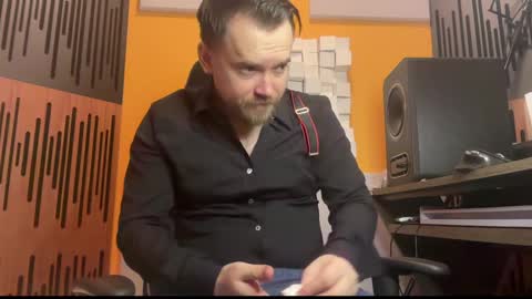 Snapshot of oscarsavage chatting on 3, 2, 2025 Oscar Steel Savage online show from 3, 2, 2025