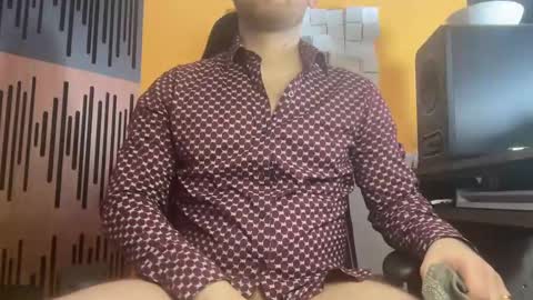 Snapshot of oscarsavage chatting on 7, 2, 2025 Oscar Steel Savage online show from 7, 2, 2025