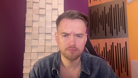 Snapshot of oscarsavage chatting on 8, 2, 2025 Oscar Steel Savage online show from 8, 2, 2025