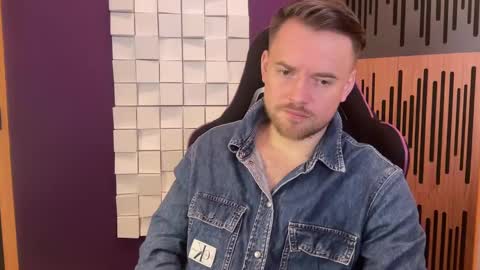 Snapshot of oscarsavage chatting on 14, 2, 2025 Oscar Steel Savage online show from 14, 2, 2025