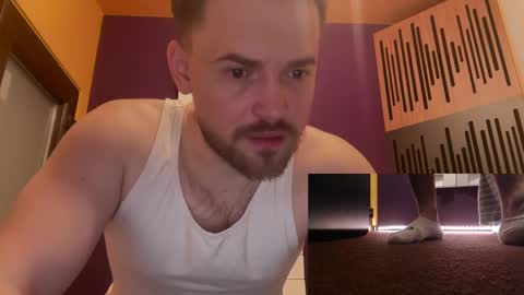 Snapshot of oscarsavage chatting on 21, 2, 2025 Oscar Steel Savage online show from 21, 2, 2025