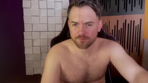 Snapshot of oscarsavage chatting on 24, 2, 2025 Oscar Steel Savage online show from 24, 2, 2025