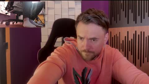 Snapshot of oscarsavage chatting on 24, 2, 2025 Oscar Steel Savage online show from 24, 2, 2025
