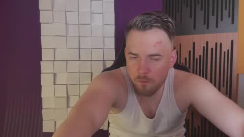 Snapshot of oscarsavage chatting on 10, 3, 2025 Oscar Steel Savage online show from 10, 3, 2025