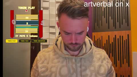 Oscar Steel Savage online show from 13, 10, 2025