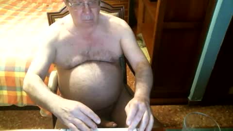 Snapshot of oscarw chatting on 22, 4, 2026 Oscar online show from 22, 4, 2026