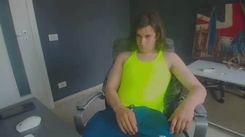 Snapshot of oscarwills chatting on 2, 6, 2026 OscarWills online show from 2, 6, 2026