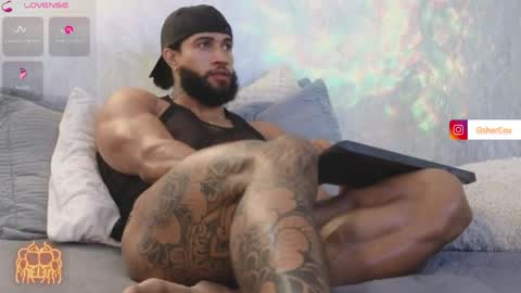 osher_cox online show from 12, 4, 2026