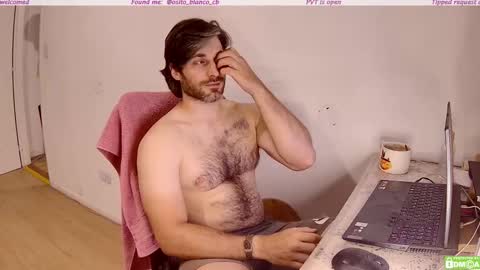 Snapshot of osito_blanco chatting on 22, 10, 2025 Osito Blanco online show from 22, 10, 2025