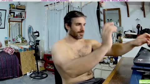 Osito Blanco online show from 18, 3, 2026