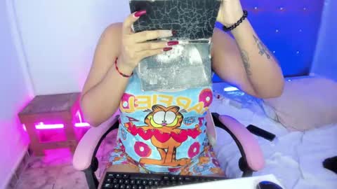 Snapshot of osoriomariaf chatting on 11, 2, 2025 Maria online show from 11, 2, 2025