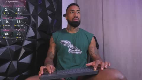 Ostin Daniels online show from 9, 10, 2025