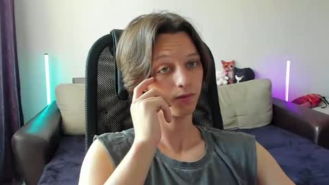 Snapshot of ostin_meoww chatting on 5, 6, 2026 Ostin online show from 5, 6, 2026
