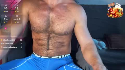 Snapshot of ostingregory chatting on 28, 10, 2025 Gregory online show from 28, 10, 2025